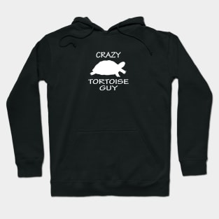 Crazy Tortoise Guy Hoodie